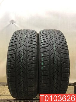 Pirelli Winter Sottozero 3 245/50 R19 105V RunFlat