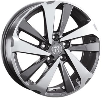 Replica Replay Hyundai (HND305) 7x17 5x114,3 ET51 dia 67,1 GMF