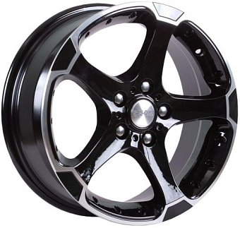 Скад Лорд 6,5x16 5x100 ET38 dia 67,1 алмаз Россия