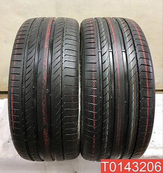 Continental ContiSportContact 5 SUV 265/40 R21 101Y 