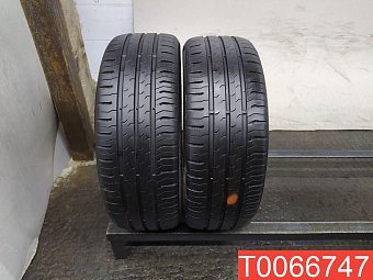 Continental ContiEcoContact 5 185/50 R16 81H 