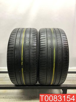 Pirelli P Zero PZ4 315/35 R21 111Y RunFlat