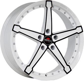 Yokatta Model-10 6,5x16 4x108 ET31 dia 65,1 W+B