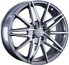 LS wheels 957 6.5x17 4x100 ET42 dia 60.1 GMF