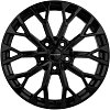 Khomen Wheels KHW1718 (Changan CS35/CS35 Plus) 7x17 5x110 ET46 dia 63,3 black