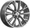 Premium Replica Wheels КР012 7x18 5x114,3 ET53 dia 54,1 diamond gloss graphite