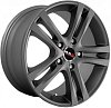 MAK Zenith 7x17 5x114,3 ET45 dia 60,1 gun metal