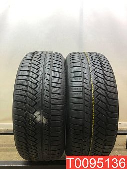 Continental ContiWinterContact TS850P 235/55 R17 99H 