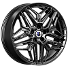 K&K Колумб 7x19 5x108 ET33 dia 60,1 кварц