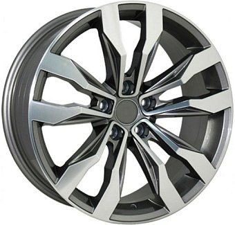 LegeArtis Concept Volkswagen (VV548) 9x20 5x112 ET33 dia 66,6 GMF