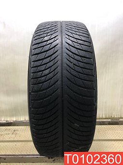 Michelin Pilot Alpin 5 SUV ZP 245/50 R19 105V RunFlat