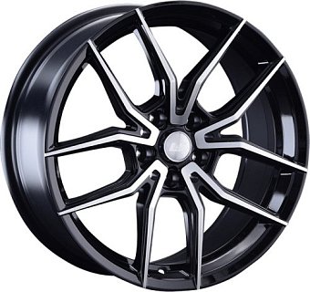 LS wheels 1242 8x18 5x112 ET35 dia 66,6 BKF