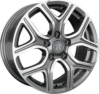 Replay Mitsubishi (MI108) 7x18 5x114,3 ET38 dia 67,1 GMF