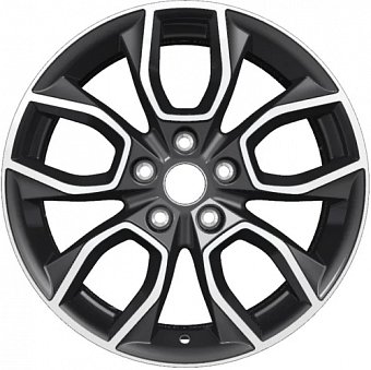 Carwel Ханга 1713 7x17 5x114,3 ET48,5 dia 67,1 AGR