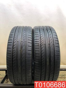 Continental ContiSportContact 5 235/45 R19 99V 