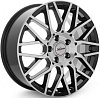 X trike X-131 7x17 5x108 ET40 dia 54,1 BK/FP