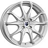 K&K Brent 6x16 4x100 ET52 dia 54,1 блэк платинум