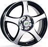 Nitro N2O Y279 6,5x15 4x100 ET50 dia 60,1 BFP