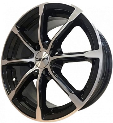 Диски Carwel Бета 114 - 1