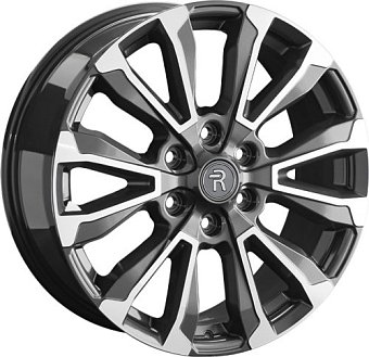 Replay Toyota (TY402) 8x20 6x139,7 ET60 dia 95,1 GMF