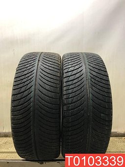 Michelin Pilot Alpin 5 225/45 R19 96V 