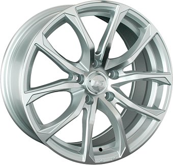 LS wheels 764 7,5x17 5x114,3 ET40 dia 73,1 SF