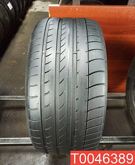 Dunlop SP Quattro Maxx 295/35 R21 107Y 