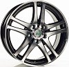 Nitro N2O Y4816 6x15 4x100 ET48 dia 54,1 BFP