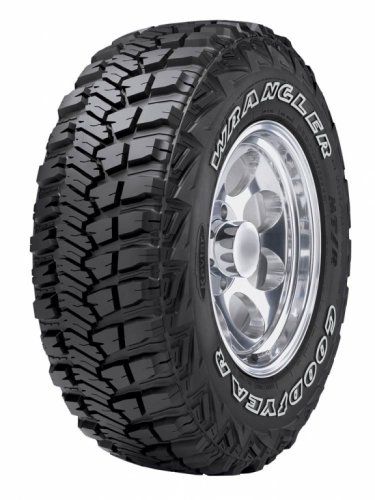 Шины Goodyear Wrangler MT/R KEVLAR LT31/10,5 R15 109Q BSL kevlar - 1