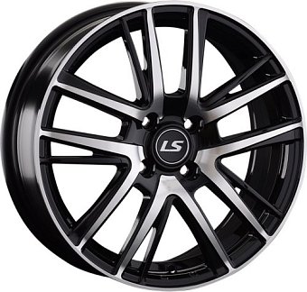 LS wheels 917 6,5x17 4x100 ET41 dia 60,1 BKF