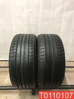 Goodyear EfficientGrip 275/40 R19 101Y RunFlat