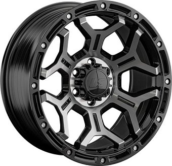 LS FlowForming RC68 9x20 6x139,7 ET30 dia 100,1 BKF