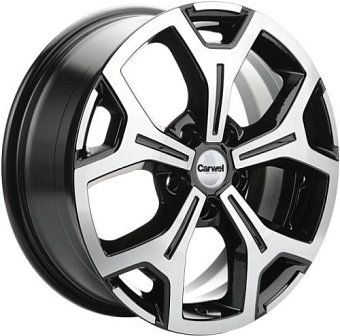 Carwel Талкас 1710 (Chery Tiggo 7/ 7 Pro) 6,5x17 5x108 ET33 dia 60,1 ABT