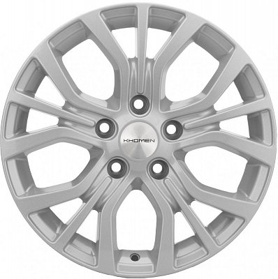 Диски Khomen Wheels KHW1608 (Action) - 1