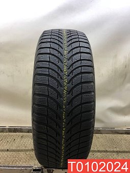 Michelin Alpin A4 215/60 R16 95H 