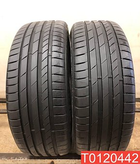 Kumho Ecsta PS71 215/45 R18 93Y 