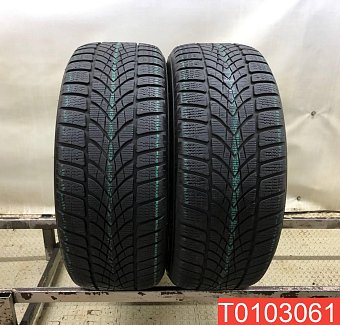 Dunlop SP Winter Sport 4D 225/55 R17 97H RunFlat