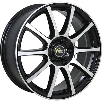 Cross Street CR-16 6x15 4x98 ET40 dia 58,6 BKF