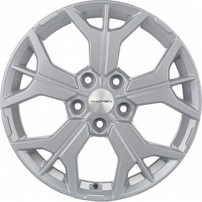 Диски Khomen Wheels KHW1715 (i40) - 1