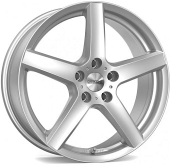 Dezent TY 8x18 5x112 ET48 dia 70,1 silver