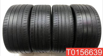 Michelin Pilot Sport 4S 325/35 R22 114Y 