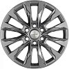 Khomen Wheels KHW2010 (LC 300) 8x20 6x139,7 ET60 dia 95,1 gray Россия