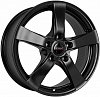 Dezent RE dark 7,5x16 5x112 ET45 dia 70,1 matt black