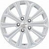 Khomen Wheels KHW1610 (Corolla) 6,5x16 5x114,3 ET45 dia 60,1 F-silver