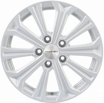 Khomen Wheels KHW1610 (Corolla) 6,5x16 5x114,3 ET45 dia 60,1 F-silver Россия