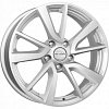 Replica K&K Nissan (КС699) 7x17 5x114,3 ET45 dia 66,1 сильвер Россия