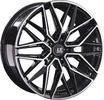 LS FlowForming RC59 8,5x19 5x108 ET30 dia 65,1 BKF