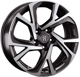 Replica Replay Hyundai (HND320) 7x17 5x114,3 ET51 dia 67,1 GMF