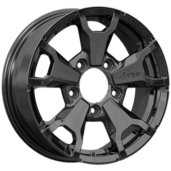 iFree Тайган 6x16 5x139,7 ET40 dia 98,1 BK