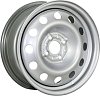 TREBL X40021 LADA 2110-2112, 1117-1119 6x15 4x98 ET35 dia 58,6 silver